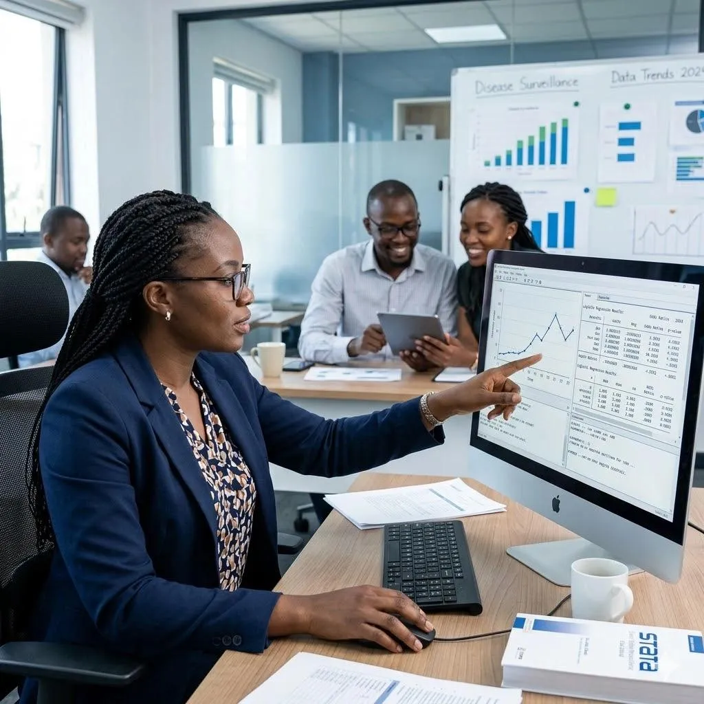 Evadata Analytics (Pty) Ltd | Data Analytics, Research & Evaluation